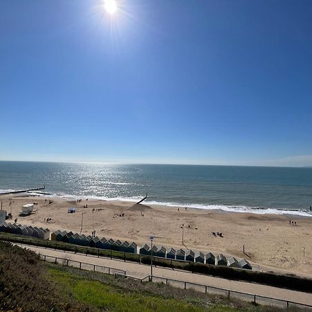 The Retreat - Large Luxury Apartment, Two Mins From Beach Bournemouth Exterior photo
